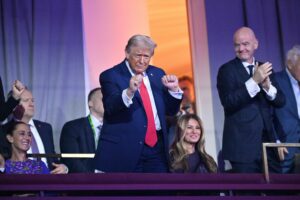 Nagelsmanns Erwartung an Trump nach Friedenspreis