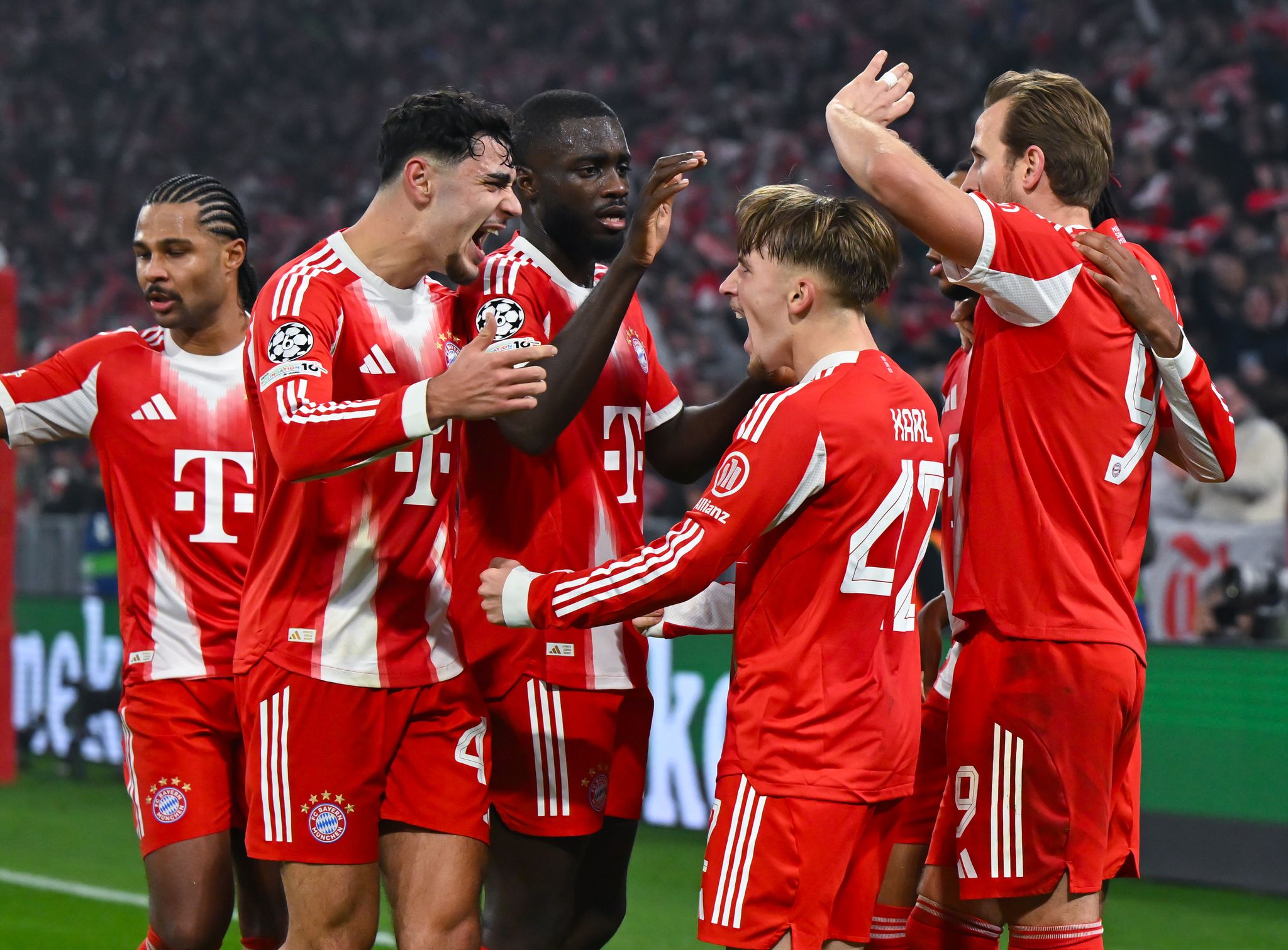 WM-Plädoyer für Rekord-Teenager Karl: «Ein Statement» WM-Plädoyer für Rekord-Teenager Karl: «Ein Statement»