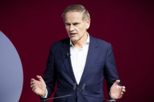 Volkswagen-Chef Blume wird Aufsichtsrat des VfL Wolfsburg