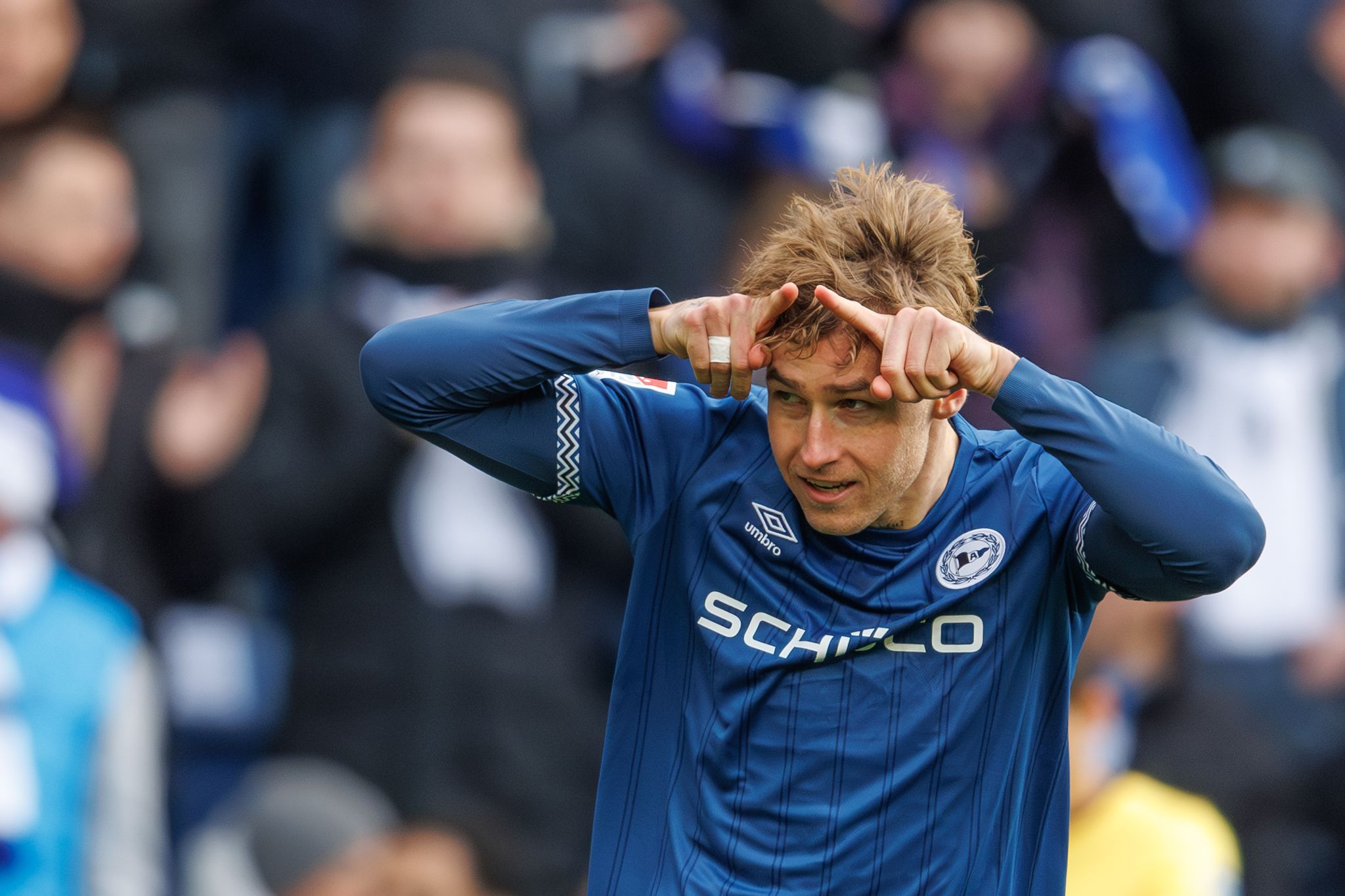 Eigentor entscheidet Derby zugunsten von Preußen Münster Eigentor entscheidet Derby zugunsten von Preußen Münster