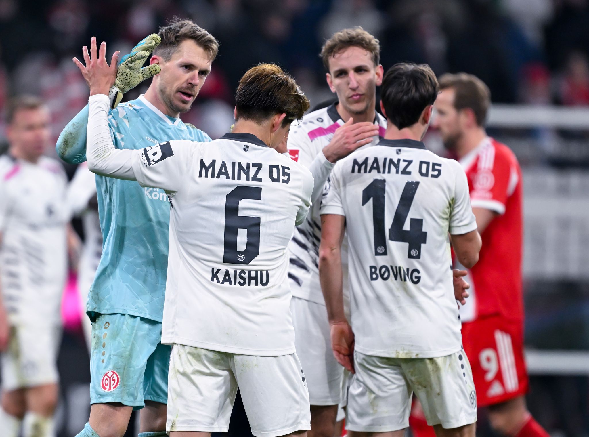 Erstmals Achtelfinale? Mainz kann Club-Geschichte schreiben