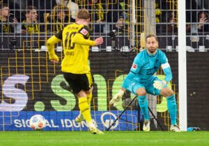 Brandt unzufrieden trotz BVB-Sieges – Platz zwei als Ziel