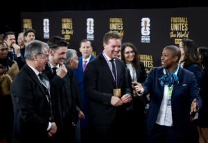 Amerikanischer Crashkurs: Nagelsmann plant seine WM