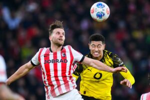 Höler-Traumtor verhindert Dortmunder Sieg in Freiburg