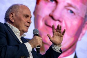«Ein Dreck ist»: Hoeneß äußert Mitleid mit Wirtz