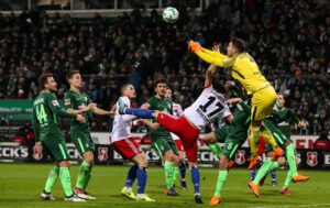 HSV gegen Werder: Fans fiebern auf Nordderby hin