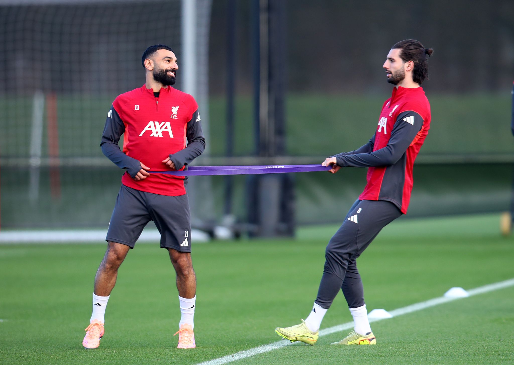 Nach Wutrede: Salah nicht im Liverpool-Kader gegen Inter