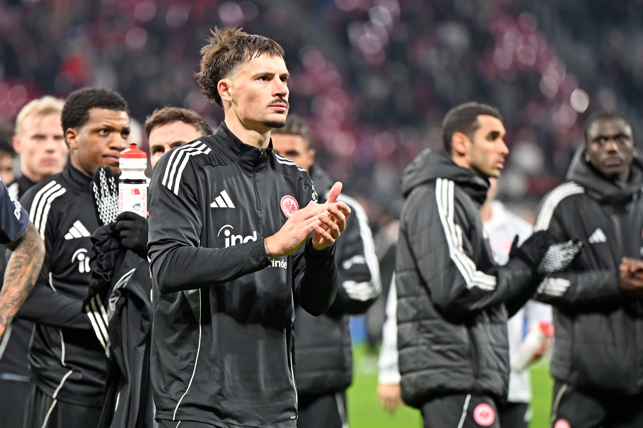 Traum oder Alptraum? Eintracht zu Gast im Camp Nou Traum oder Alptraum? Eintracht zu Gast im Camp Nou