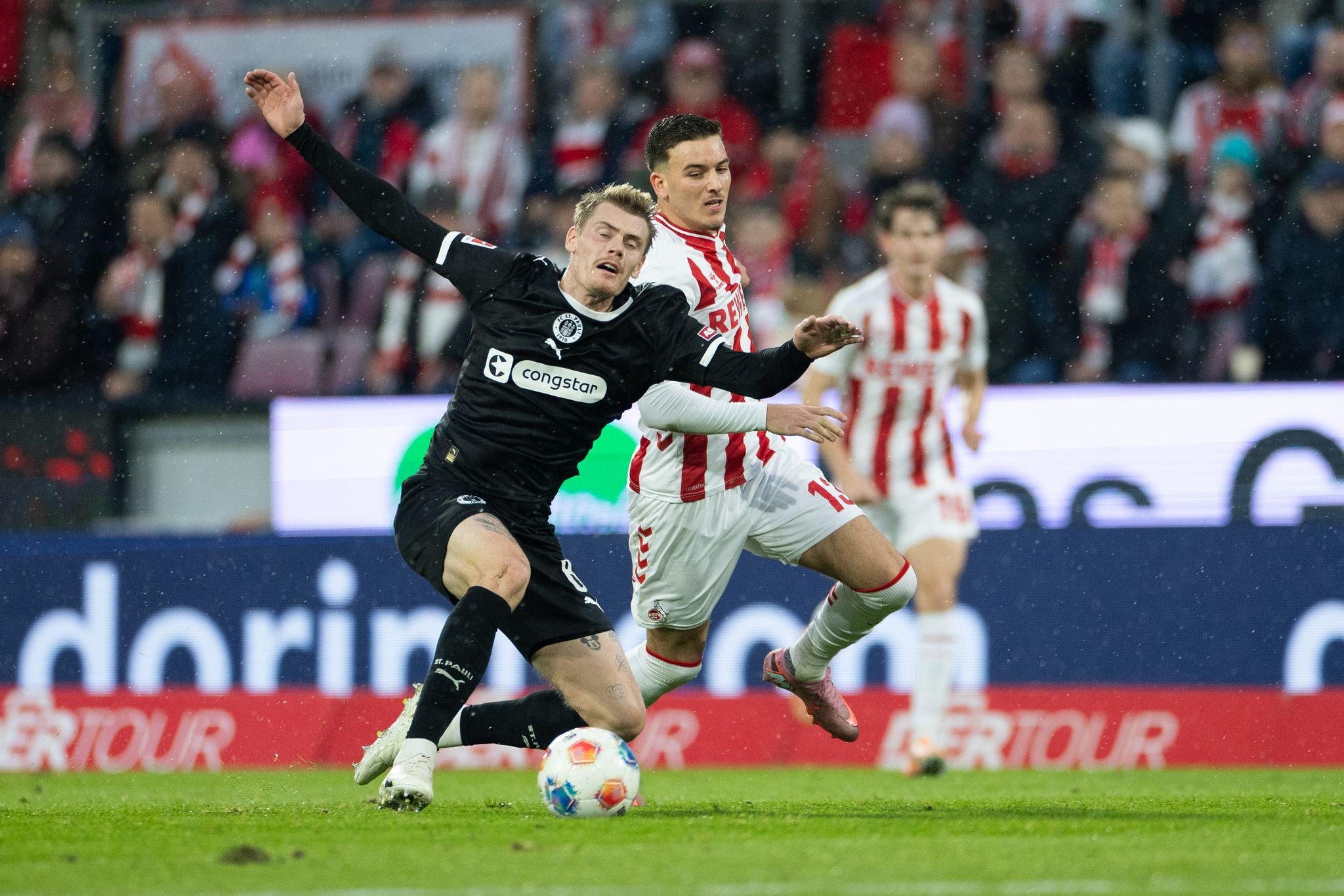 Joker Jones stoppt St. Paulis Negativlauf in letzter Sekunde Joker Jones stoppt St. Paulis Negativlauf in letzter Sekunde