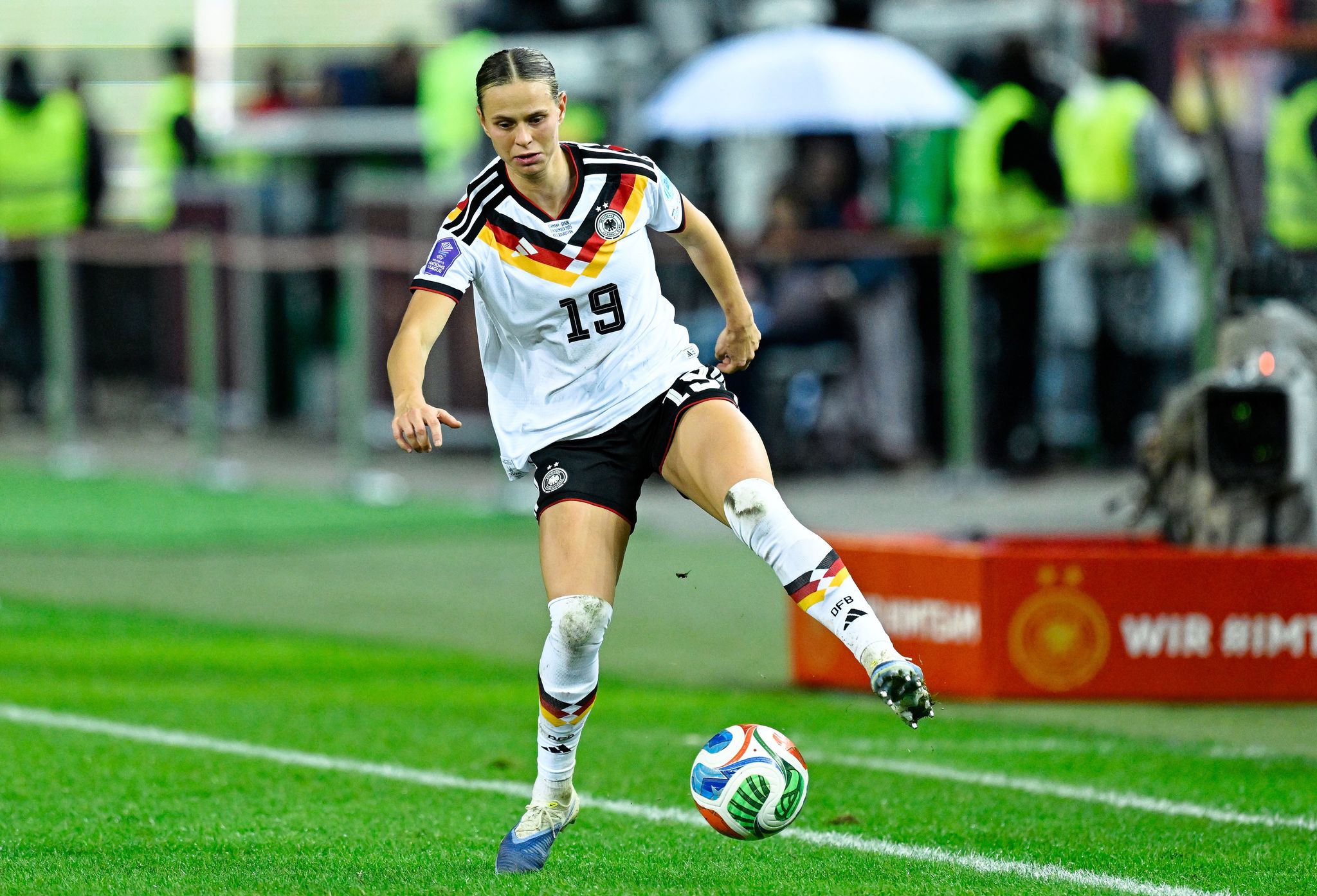 Angekommen in der Weltspitze – Nur ein Makel ärgert Bühl