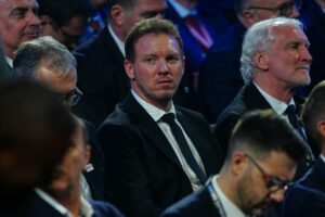 Frankreich als Spanien: Nagelsmanns WM-Rechnung