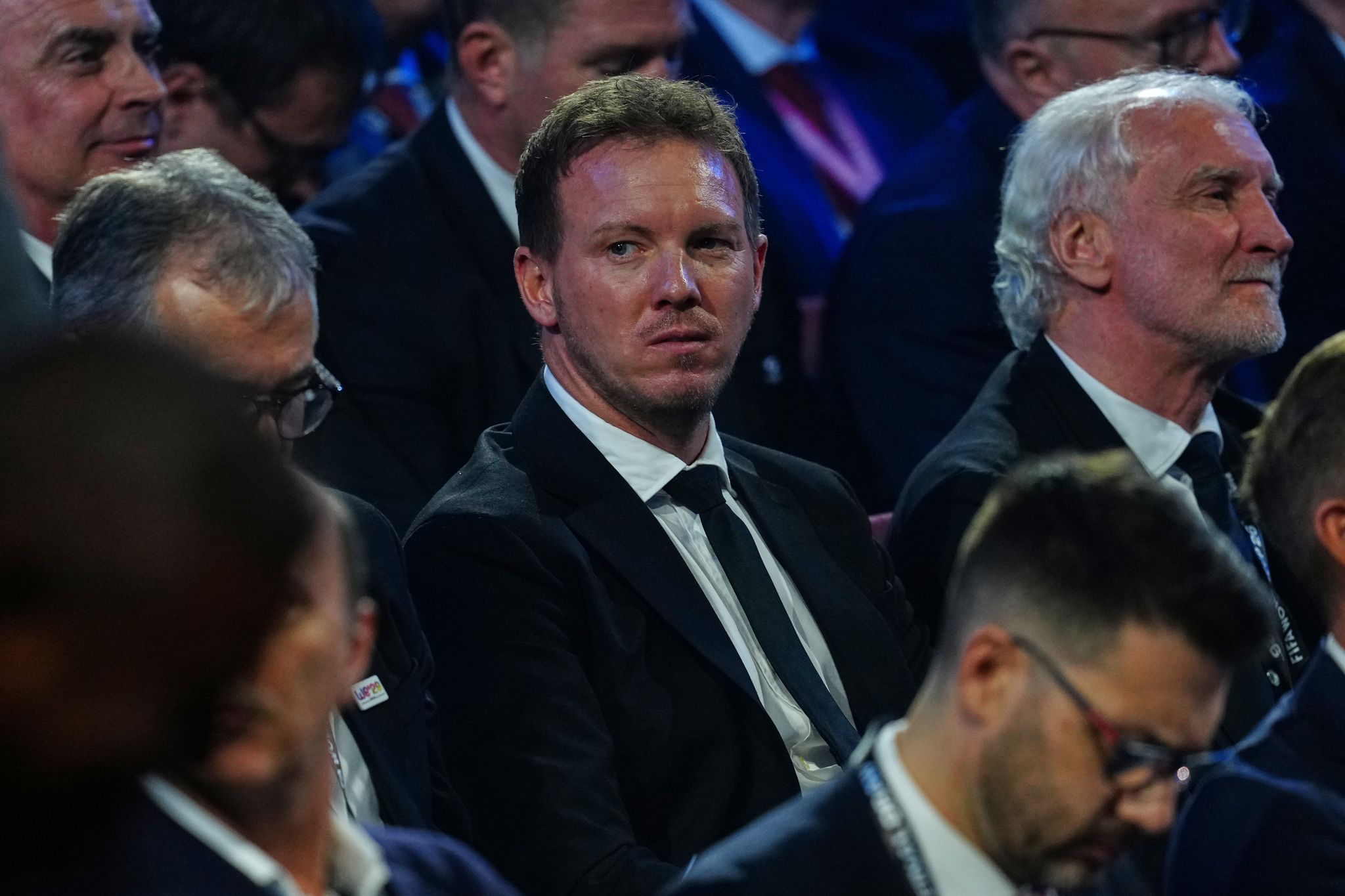 Frankreich als Spanien: Nagelsmanns WM-Rechnung Frankreich als Spanien: Nagelsmanns WM-Rechnung