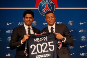 Mbappé gewinnt Gehaltsstreit – PSG muss 61 Millionen zahlen