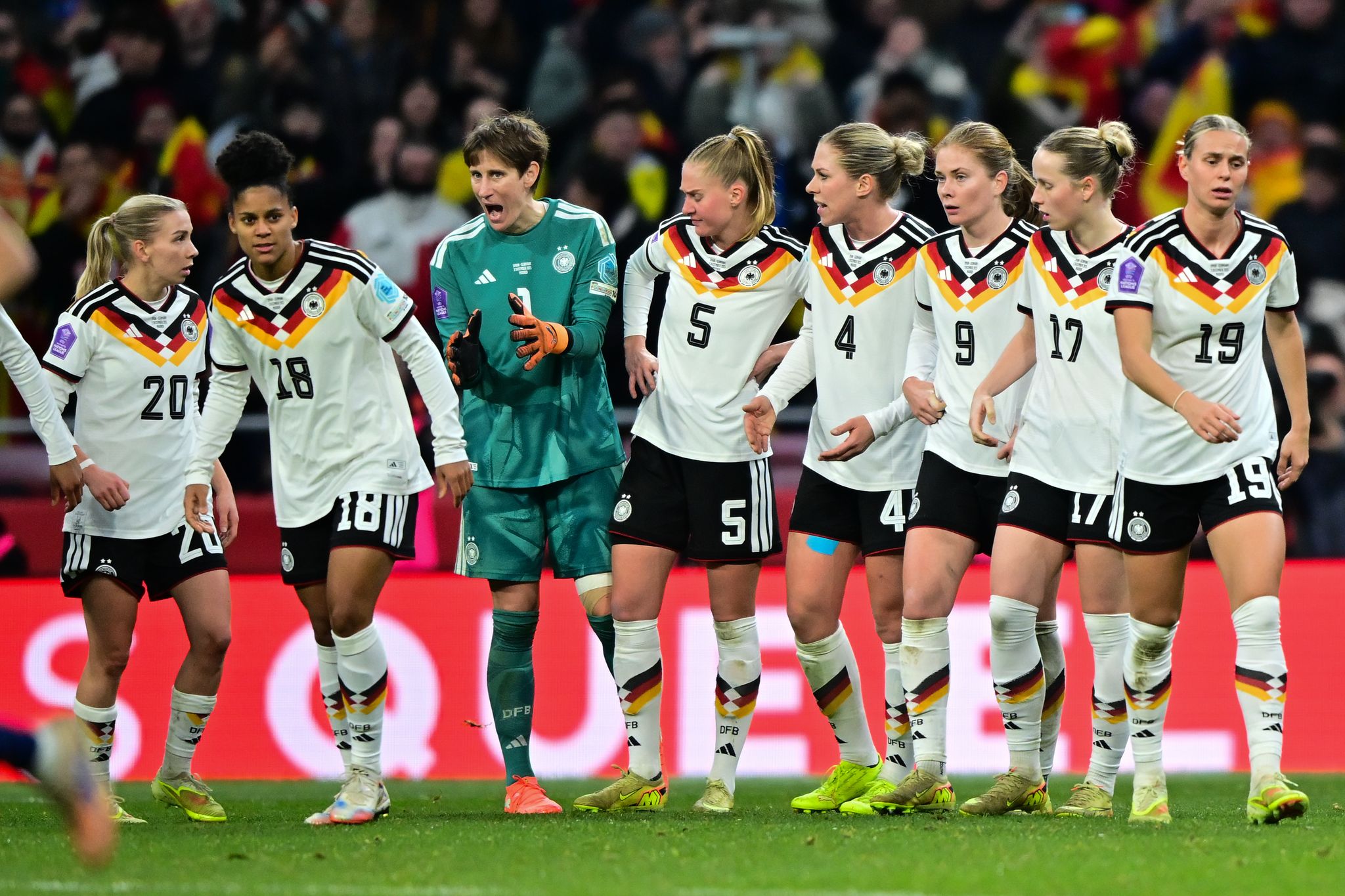 Berger erklärt größten Unterschied zwischen DFB und Spanien Berger erklärt größten Unterschied zwischen DFB und Spanien