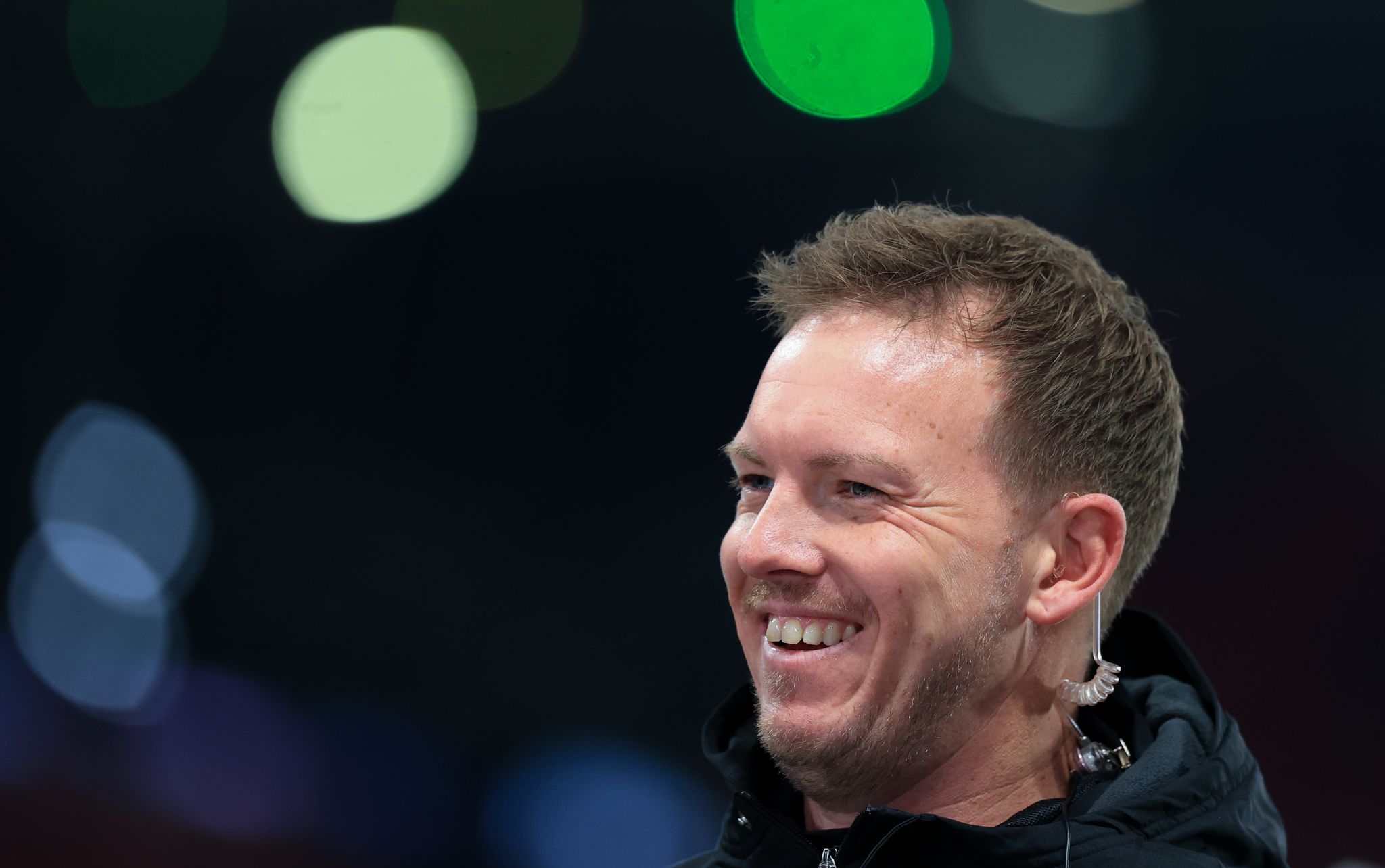 Nagelsmann vor WM-Auslosung: «Kribbeln im Körper» Nagelsmann vor WM-Auslosung: «Kribbeln im Körper»