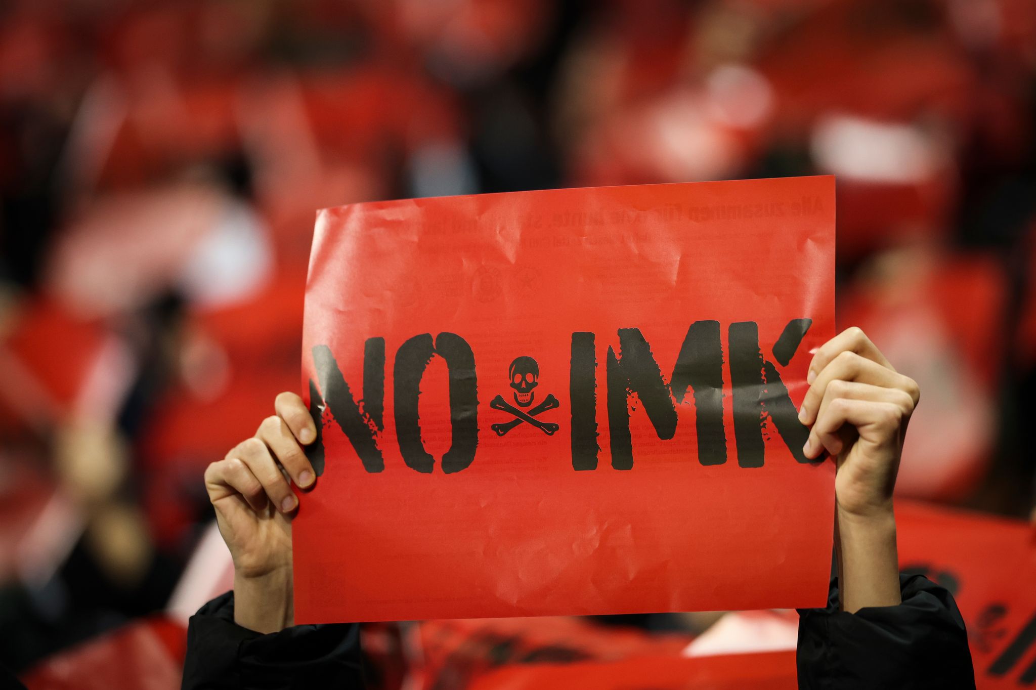 Stadion-Sicherheit: Personalisierte Tickets vom Tisch