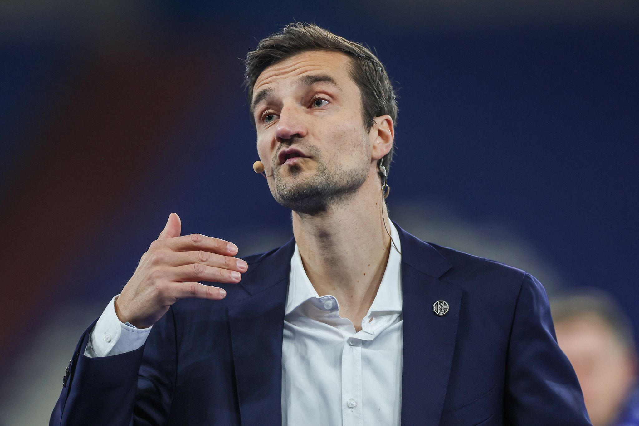 Schalke-Boss: Aus finanzieller Sicht keine Aufstiegspflicht