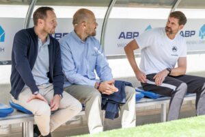 Fürth trennt sich von Trainer Kleine – Heiko Vogel übernimmt