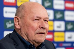 Mit 74: Koubek wird neuer Nationaltrainer in Tschechien