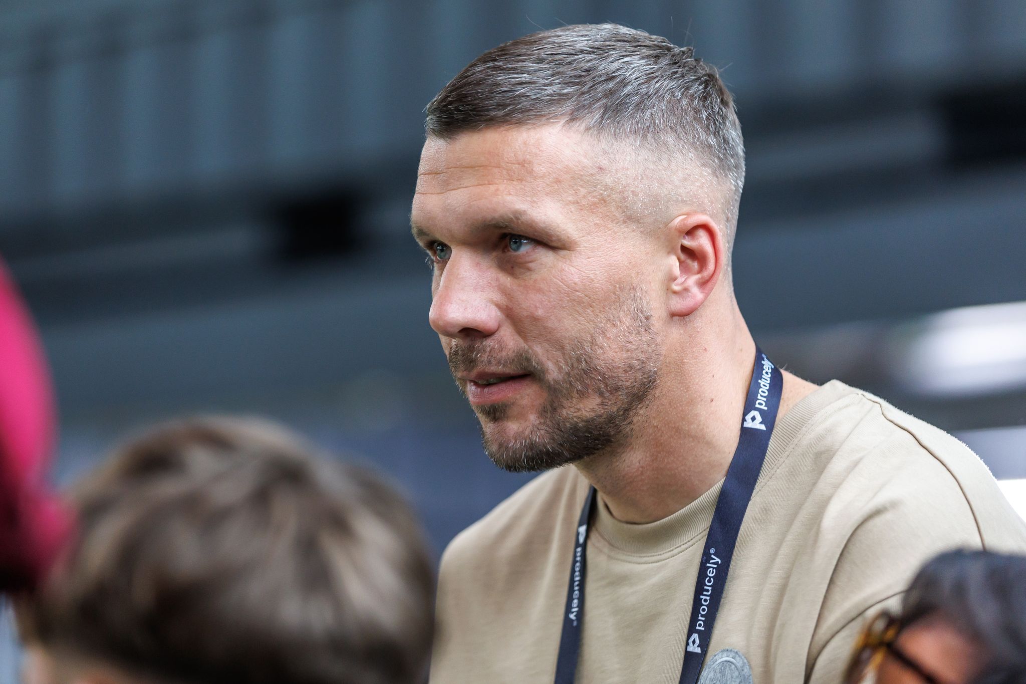 Podolski trauert um seine Oma – «Wie eine zweite Mutter»