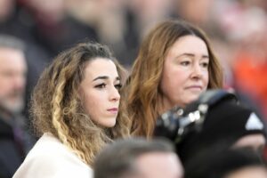 Große Gesten in Liverpool: Jota-Witwe dankt emotional