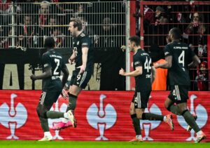 «Weiter oder weg»: Bayern zittern sich zu 3:2 bei Union