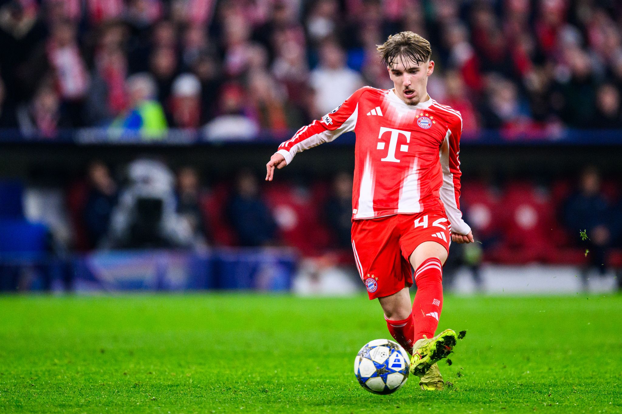 Hamann schwärmt von Karl: «Habe so etwas noch nie gesehen»