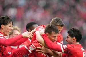 3:1 gegen Dresden: Kaiserslautern hält Kontakt zur Spitze