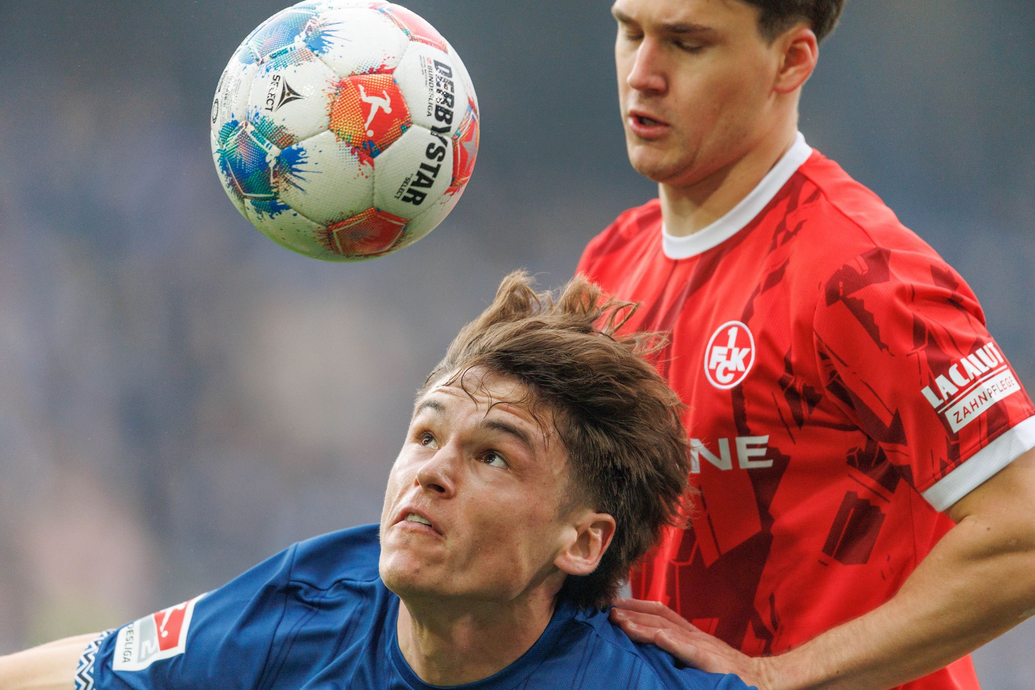 Nullnummer in Bielefeld – FCK bleibt auswärts schwach Nullnummer in Bielefeld – FCK bleibt auswärts schwach