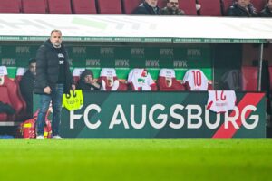 Augsburger Trainerfrage ohne Antwort: «Kein Datum»