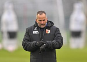 Baum über Ex-Coach Wagner: Das finde ich megastark von ihm