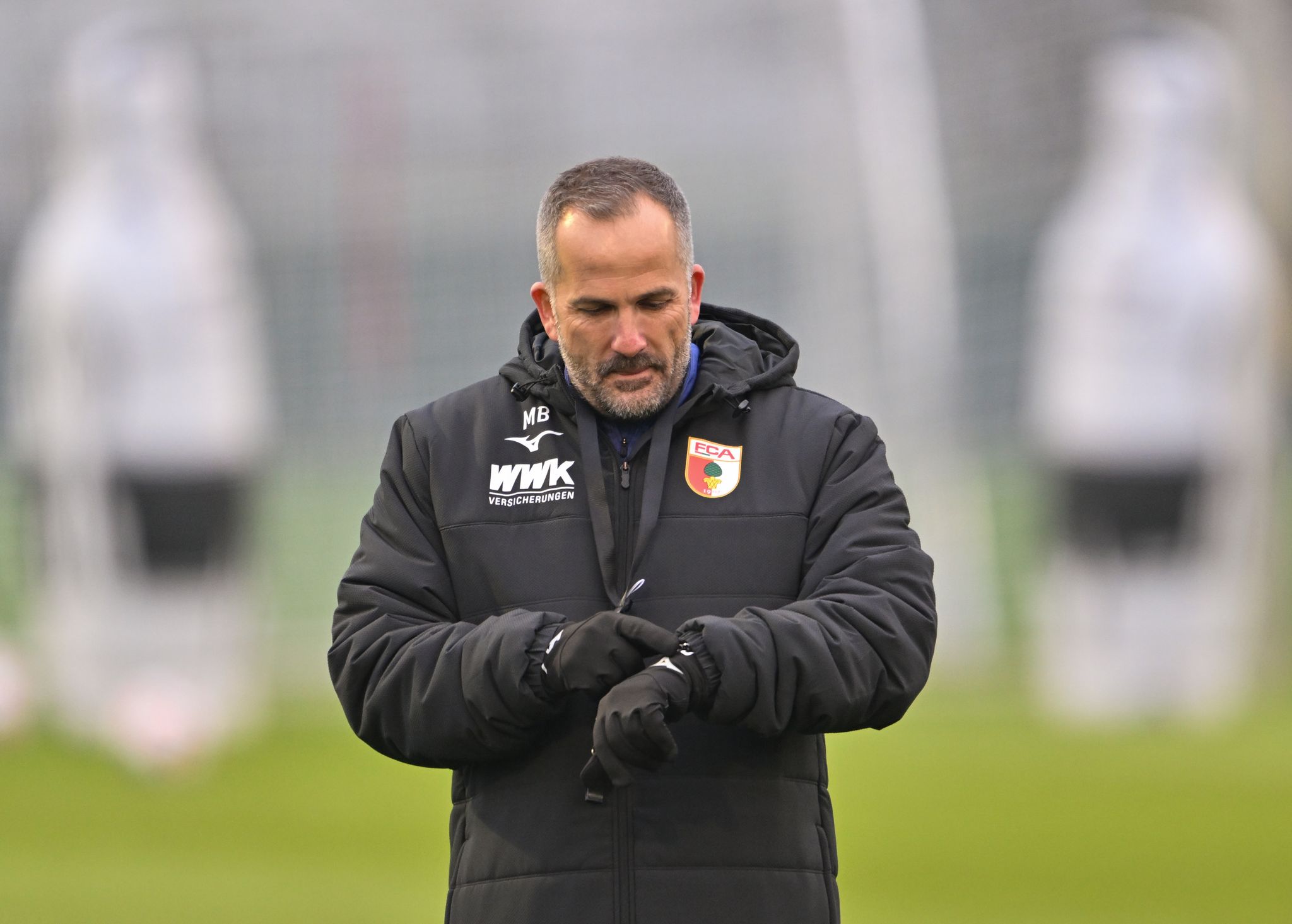 Baum über Ex-Coach Wagner: Das finde ich megastark von ihm