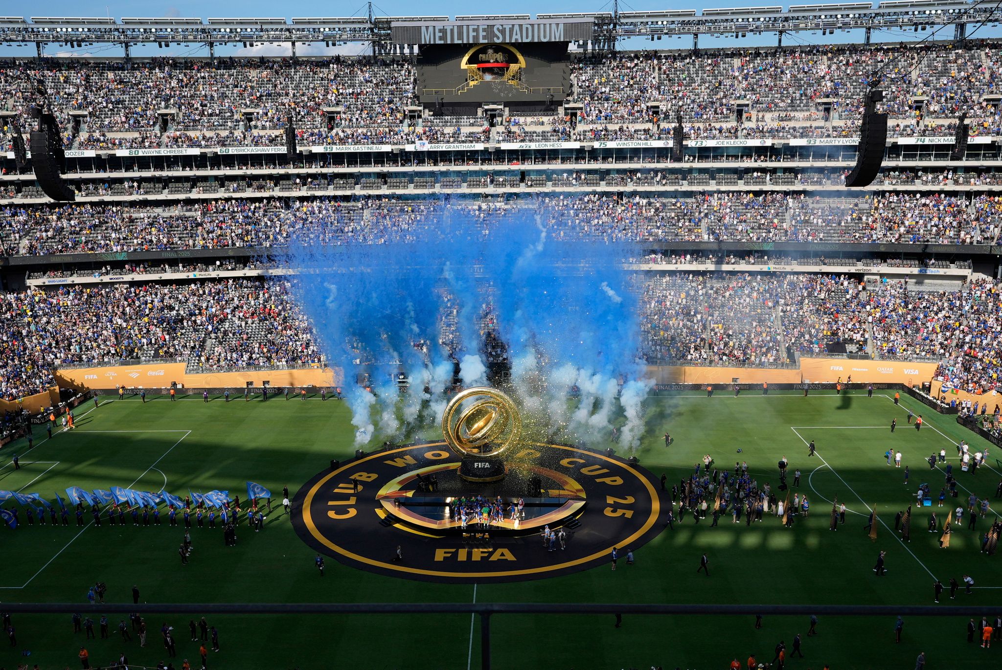 Tickets, Visum, TV: Was Fans zur Fußball-WM wissen müssen