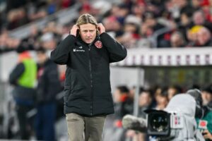 «Das ist leider Fußball»: Mainz trennt sich von Henriksen
