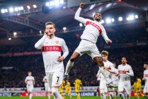 VfB-Profi Mittelstädt verrät süßen Jubel-Wunsch seiner Frau