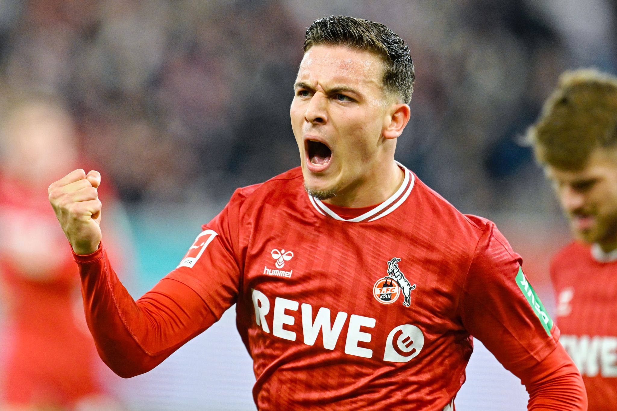 Portal: Kölns El Mala wertvollster Profi in FC-Historie