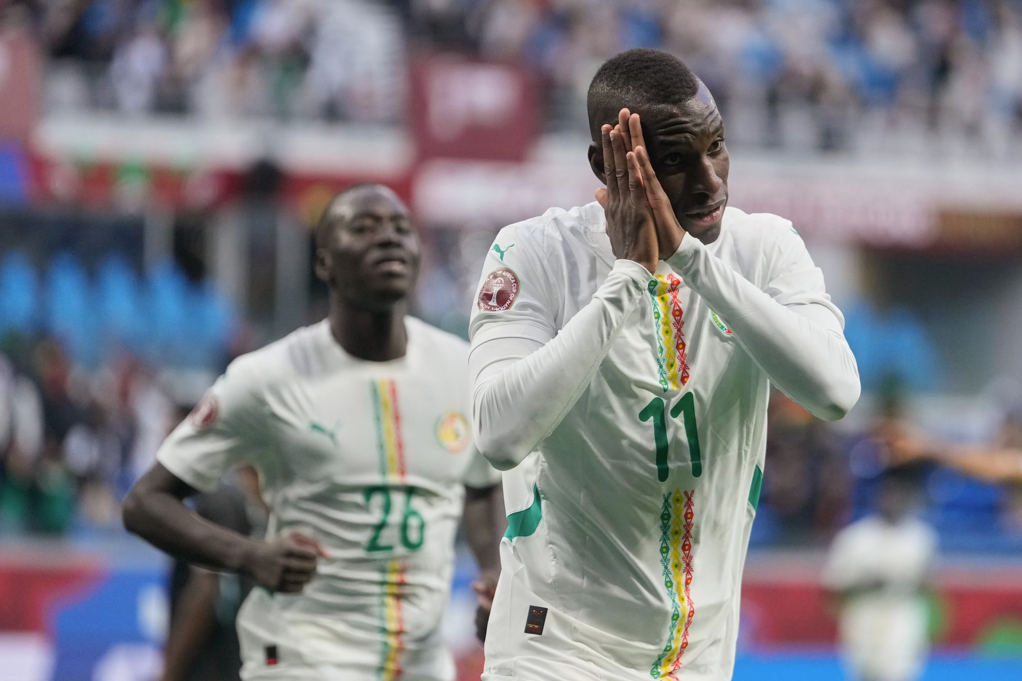 Bayern-Stürmer Jackson führt Senegal zum Auftaktsieg