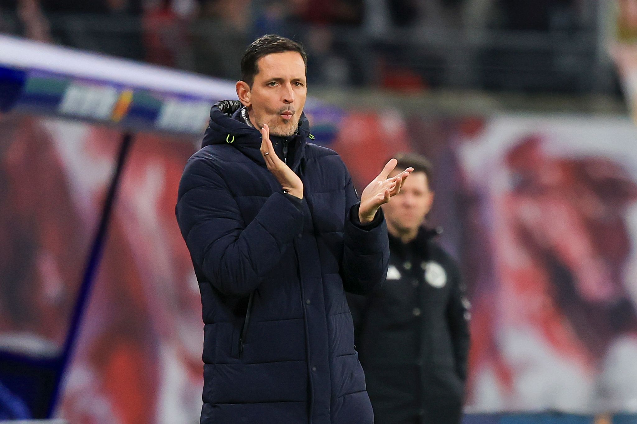 Toppmöller fordert Leidensfähigkeit – Fußbruch bei Batshuayi