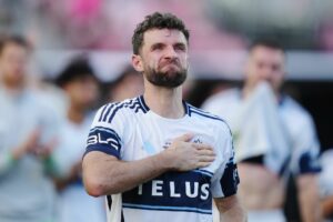 Müller mit Kampfansage nach Final-Pleite gegen Messi