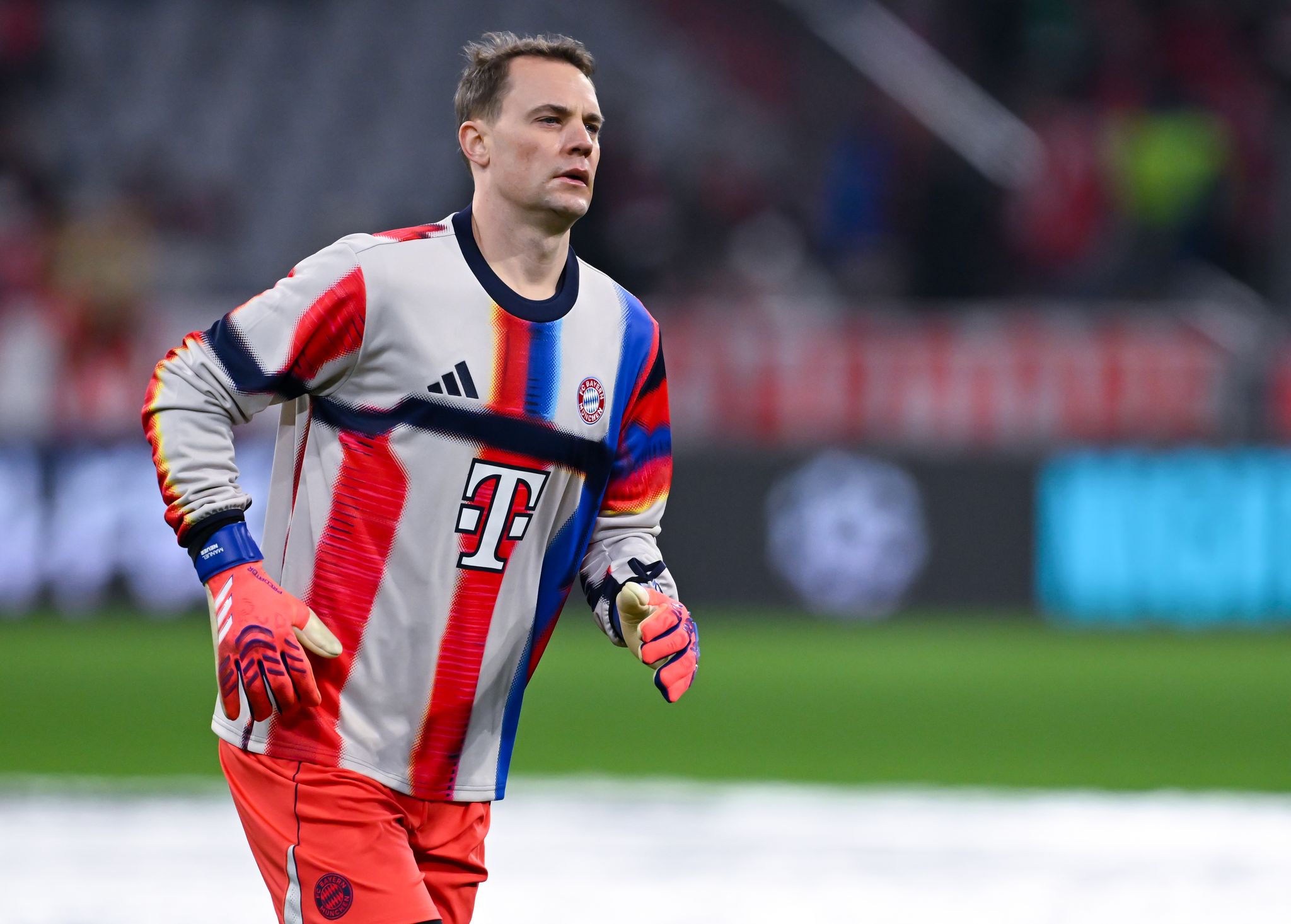 Warum Manuel Neuer nicht zum FC Arsenal wechselte