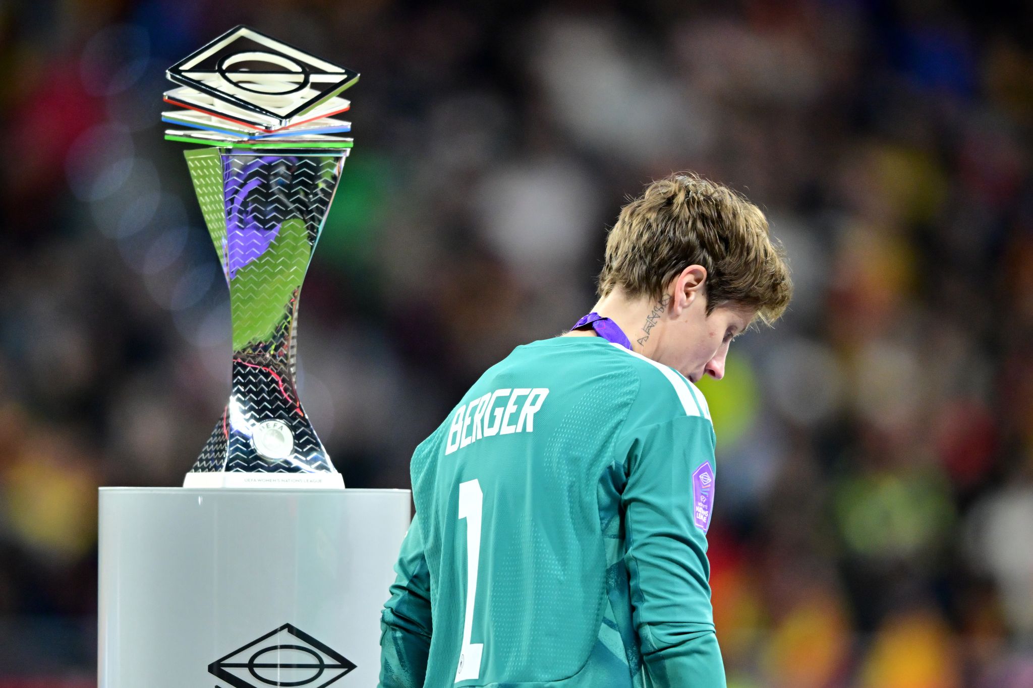 Berger über Zukunft: «Wenn der Trainer mich haben möchte…»