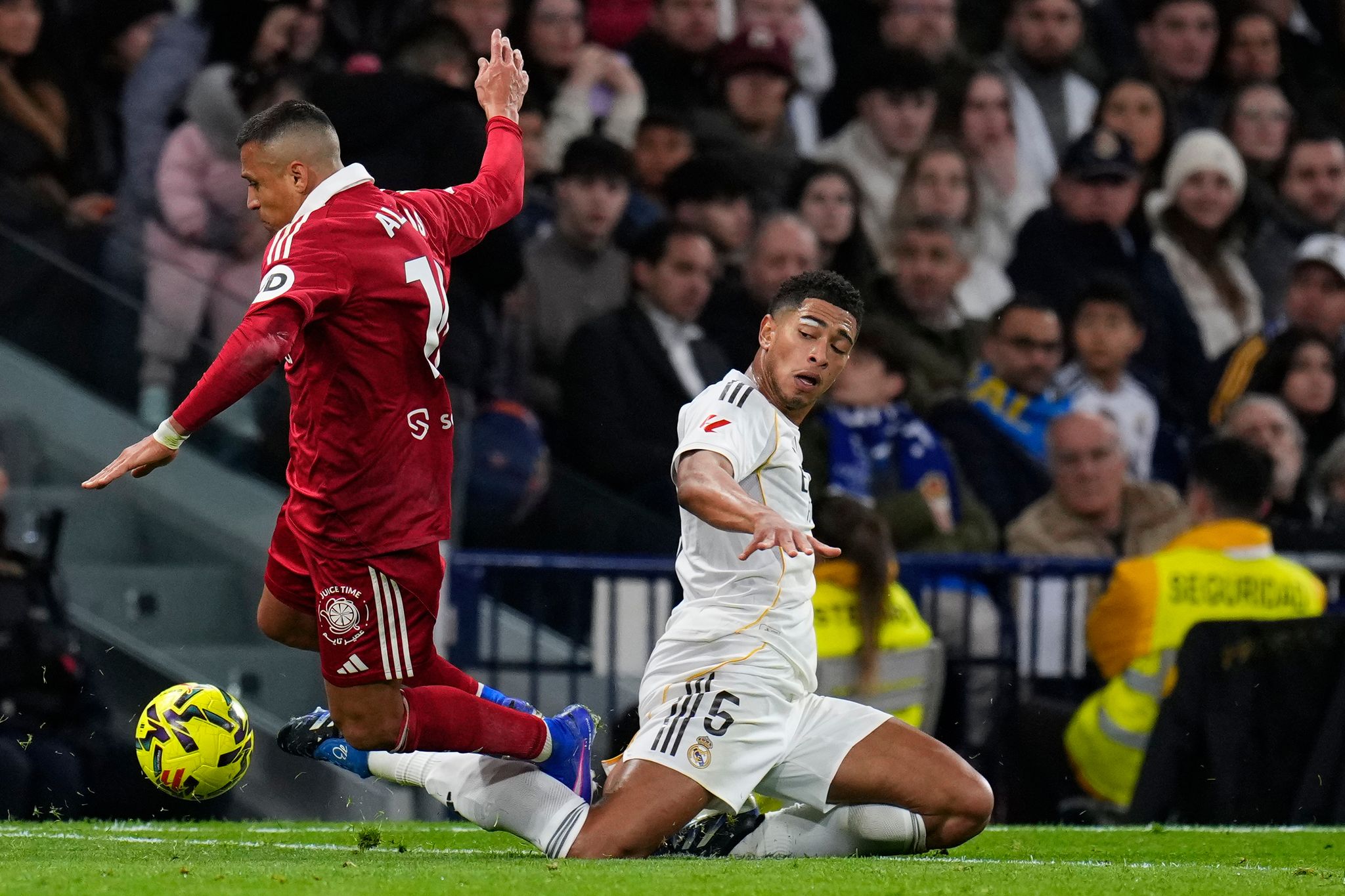 Real siegt erneut – Mbappé egalisiert Rekord von Ronaldo Real siegt erneut – Mbappé egalisiert Rekord von Ronaldo