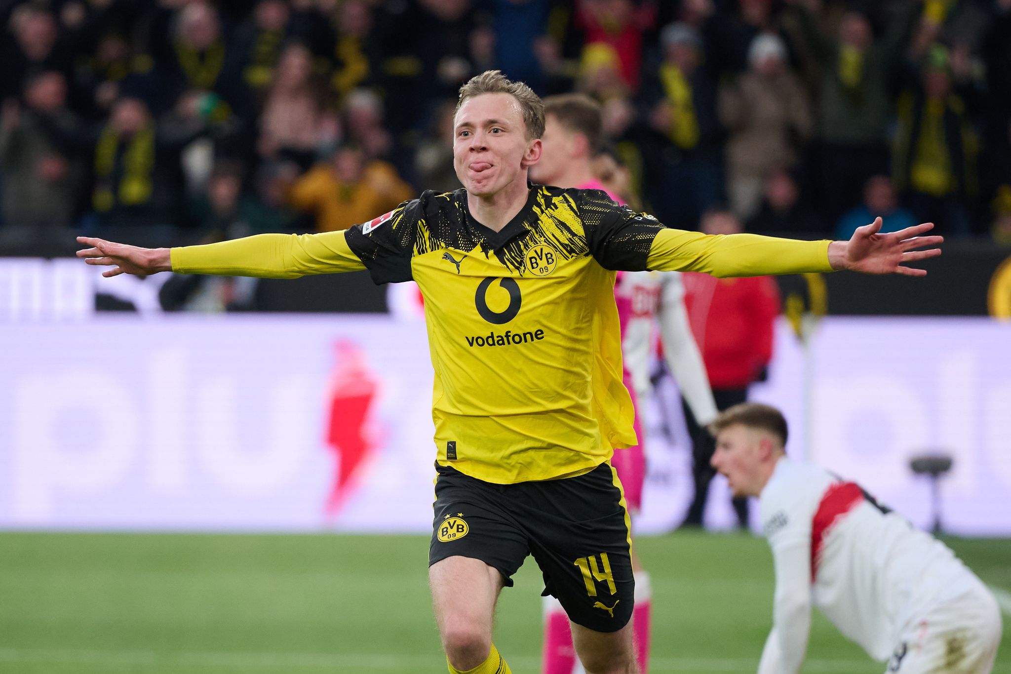 BVB im Pokal wieder mit Beier – Update zu Süle