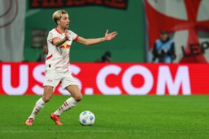 Nach Trauerfall: Zukunft von Kampl bei RB offen