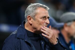 Bericht: Allofs bei Fortuna vor dem Aus