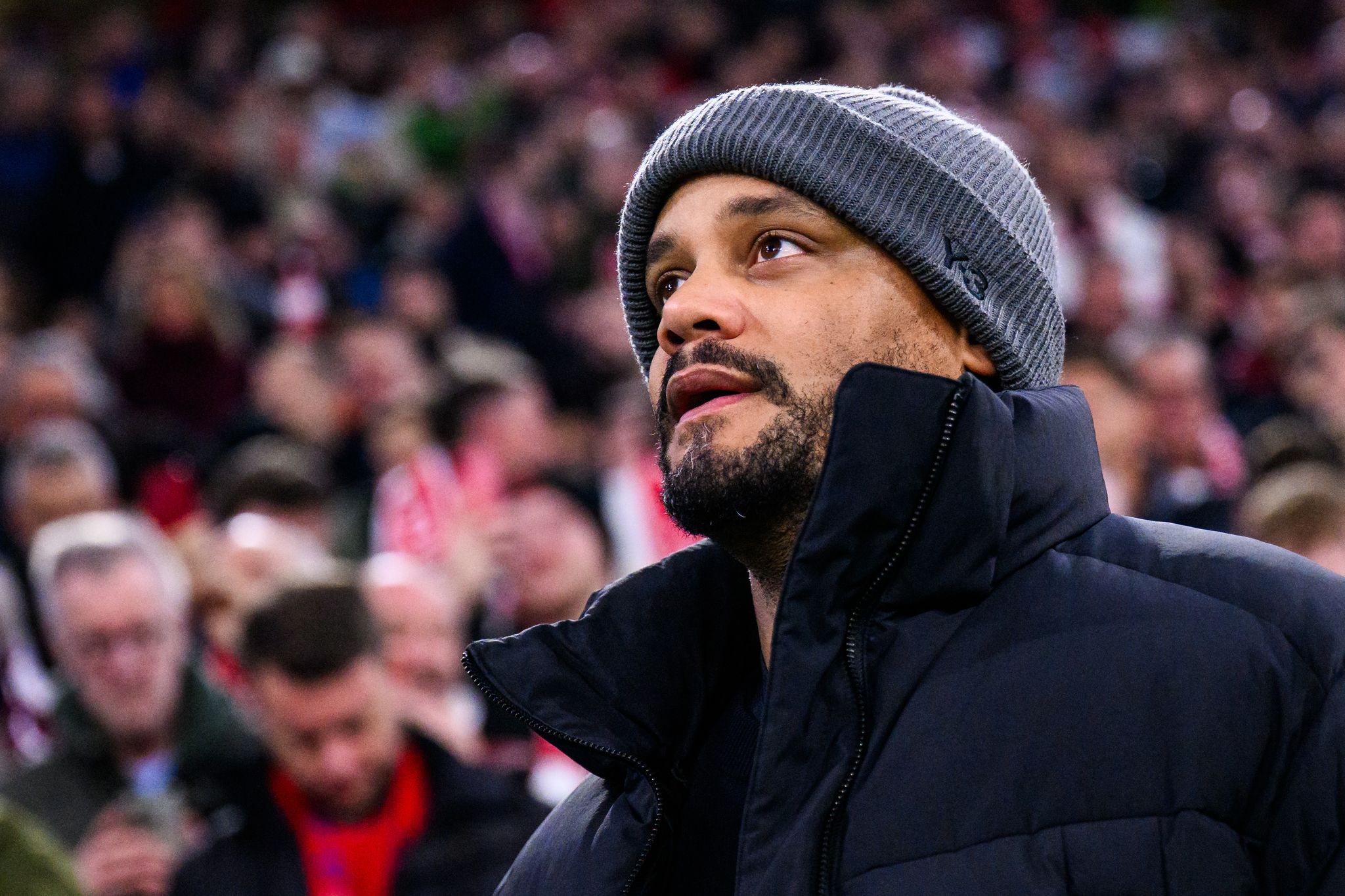 Deswegen schaut sich Kompany vor Mainz-Spiel Union-Videos an Deswegen schaut sich Kompany vor Mainz-Spiel Union-Videos an
