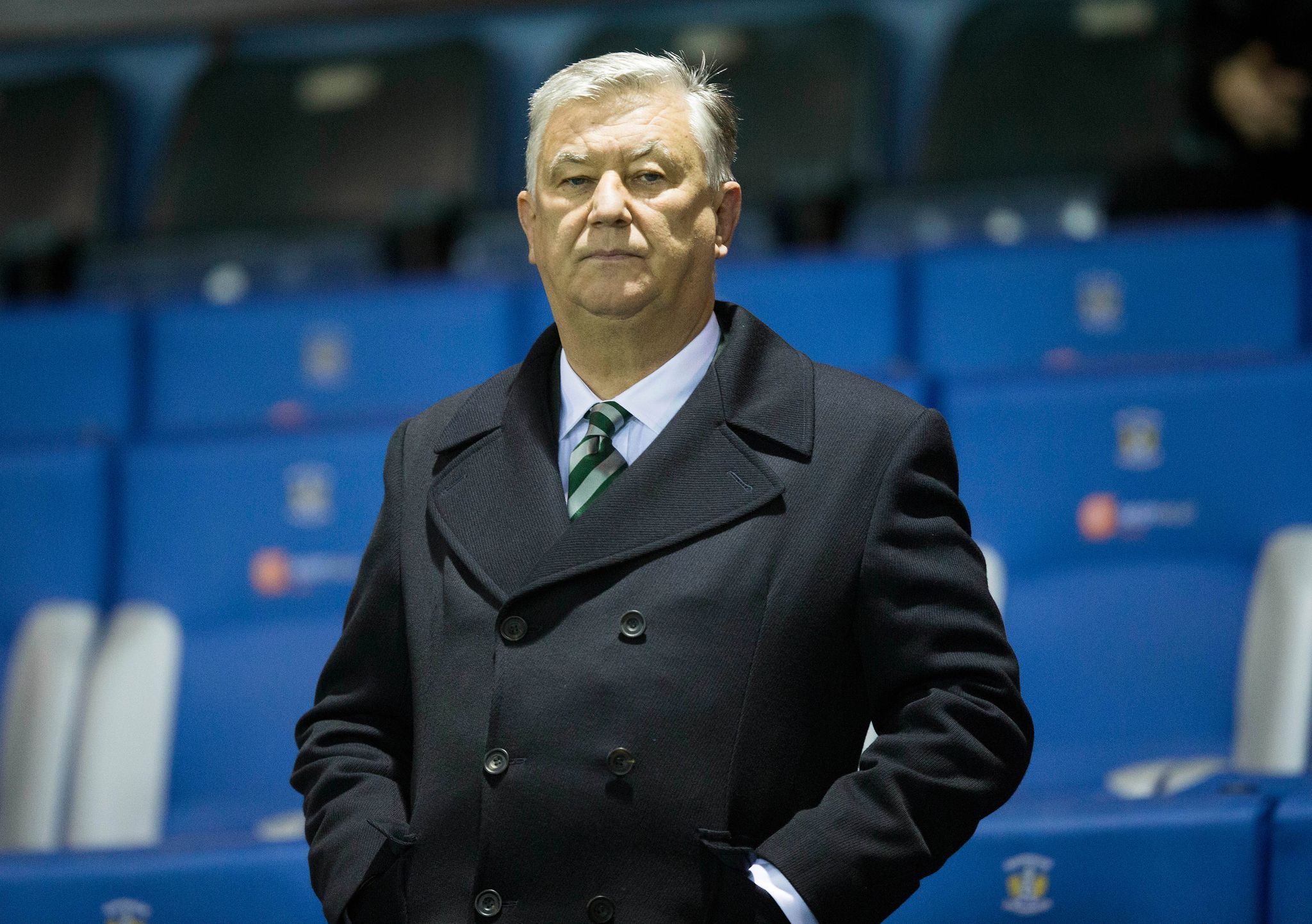 «Unerträgliche» Drohungen: Celtic-Boss Lawwell tritt zurück