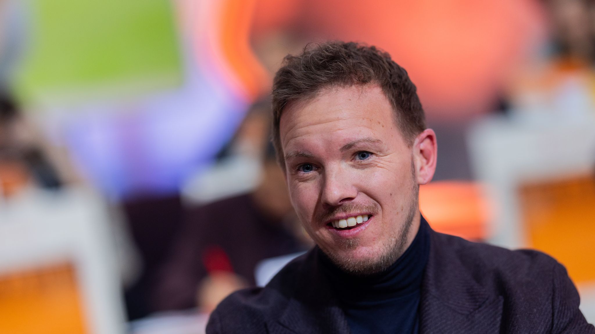 WM-Los für Nagelsmann: Hammer oder Hämmerchen bei Trump WM-Los für Nagelsmann: Hammer oder Hämmerchen bei Trump