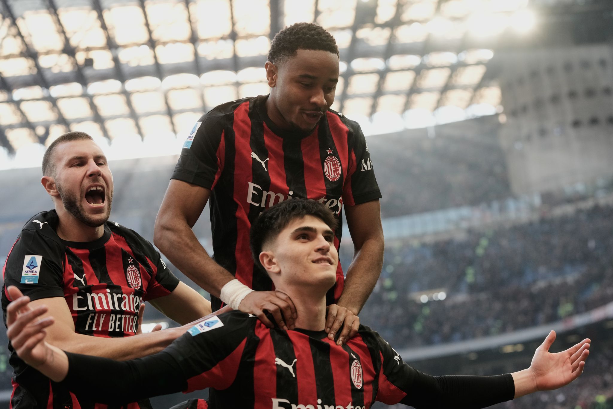 Plan gescheitert: AC Mailand gegen Como nicht in Australien