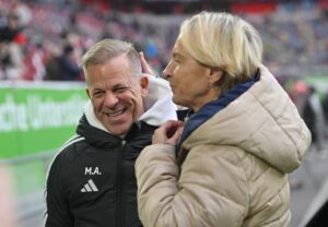 Anfang bleibt Trainer bei Fortuna – «Auf dem richtigen Weg»